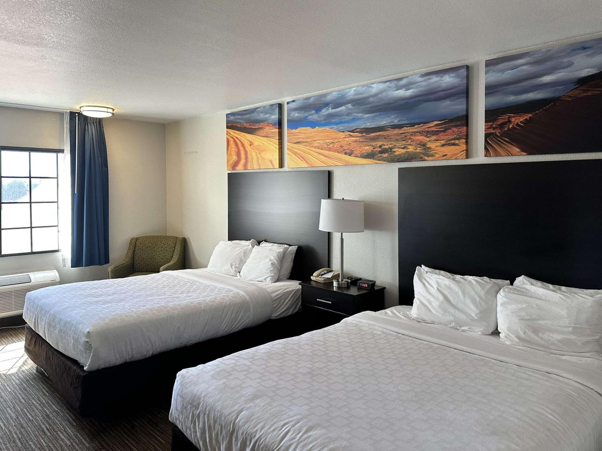 Clarion Pointe Winslow I-40 Hotel Luaran gambar