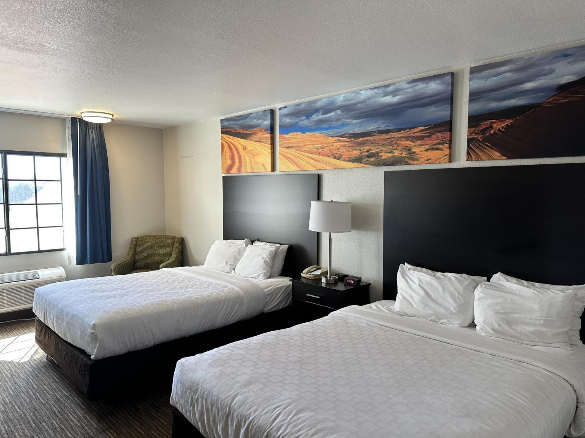 Clarion Pointe Winslow I-40 Hotel Luaran gambar